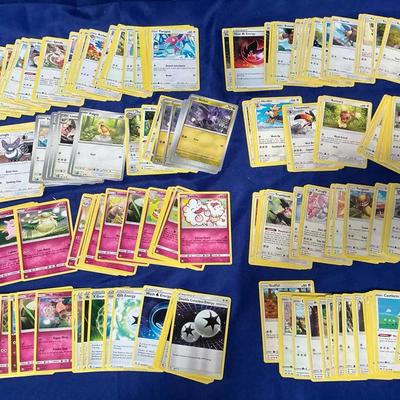 Modern Pokemon Cards (JMC4)