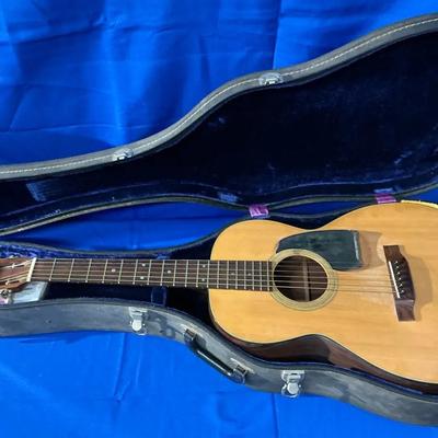 1969 Martin 00-21 & Co Acoustic Guitar Made in USA with Case