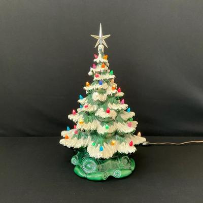 Atlantic Mold Ceramic Christmas Tree