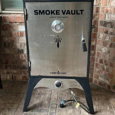 Camp Chef Smoker