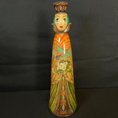 Russian Matryoshka Vodka Holder Doll