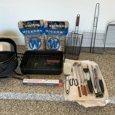 Grill And Accessories