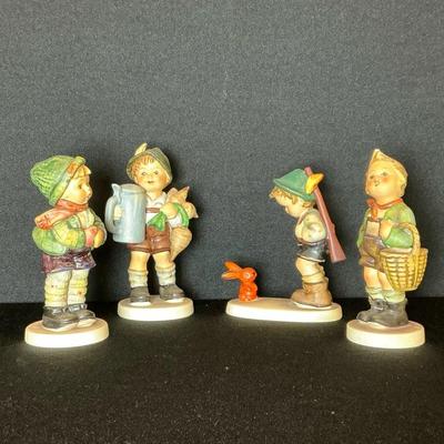 Goebel Hummel Figurines ll