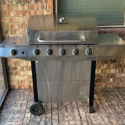 Char-Broil Grill