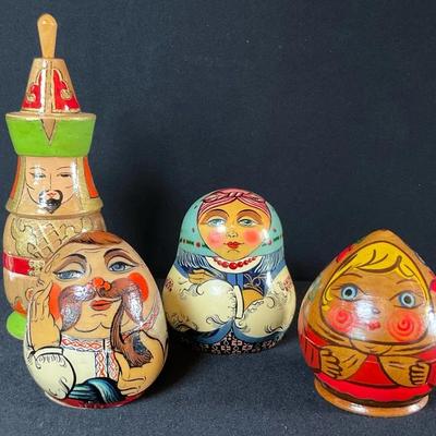 Babushka’s Besties