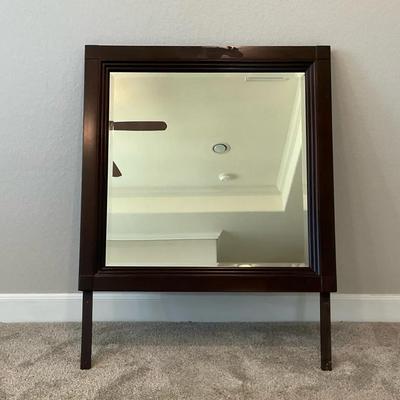 Dresser Mirror 