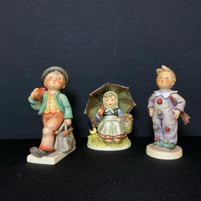 Goebel Hummel Figurines lll