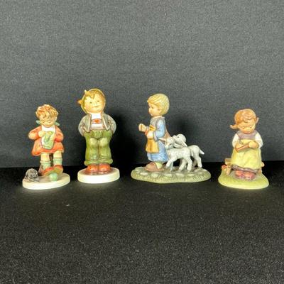 Goebel Hummel Figurines l