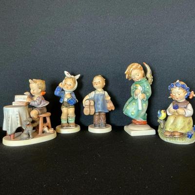 Goebel Hummel Figurines Vlll