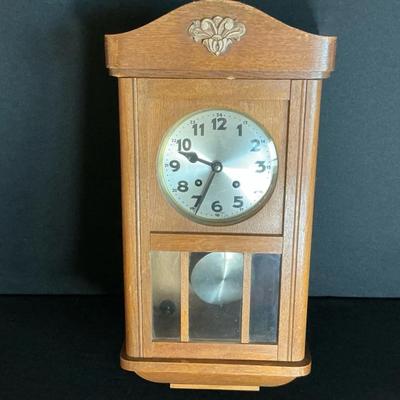 German Chime Wall Clock
