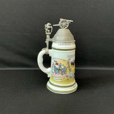 Artillery Regiment German Bierstein