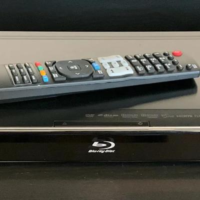 LG Blu-Ray