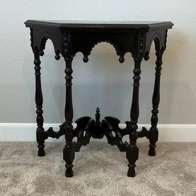 Vintage Accent Table