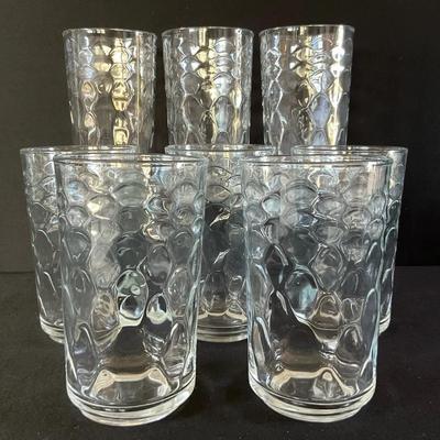 Libbey Cancun Glass Tumblers