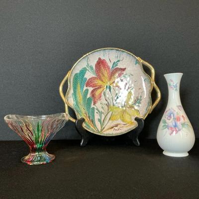 Decorative Glassware And More