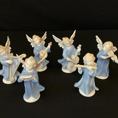 Royal Copenhagen Christmas Angels