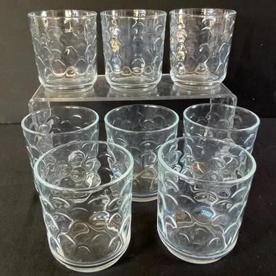 Libbey Cancun Rocks Glasses