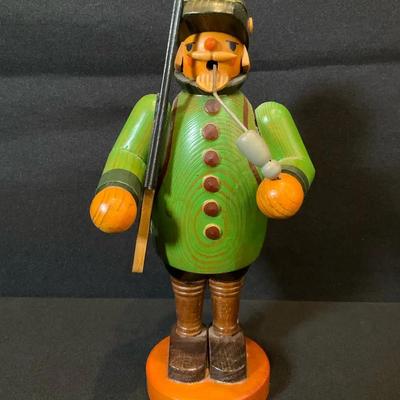 Räuchermännchen Smoker