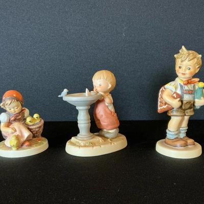 Goebel Hummel Figurines lV