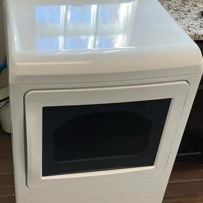 GE Profile Dryer