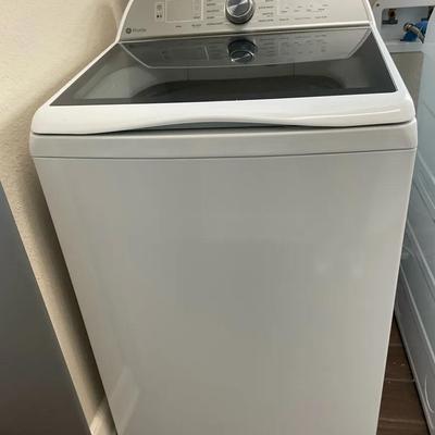 GE Profile Washer