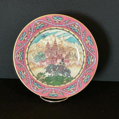 Heinrich “Maria Morevna”