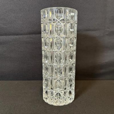 Nachtmann Crystal Vase