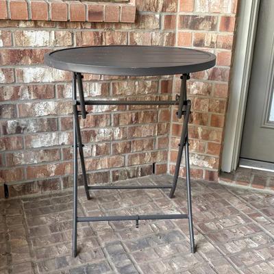 Portable Accent Table