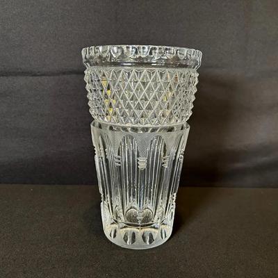 Crystal Vase