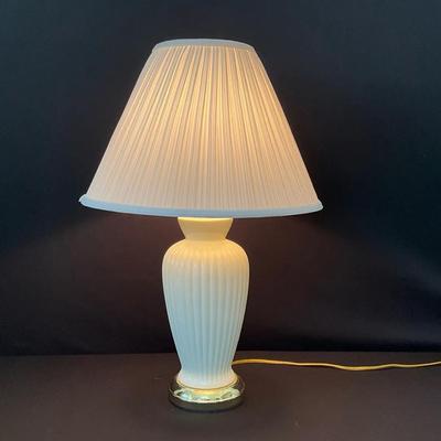 Ceramic Table Lamp