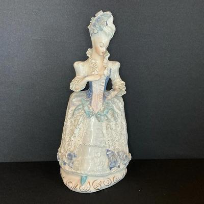 Corded China Co. Porcelain Figurine