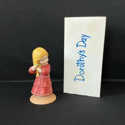 Dorthy’s Day “Brand New Day” Figure