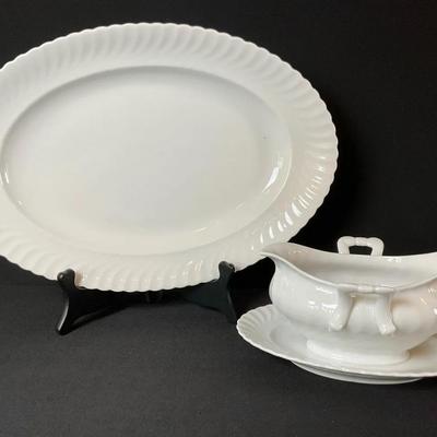 Kaiser Nicole Swirl Serving Dinnerware