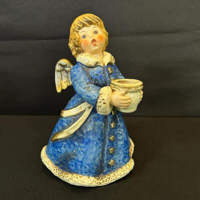 Goebel Angel Candle Holder