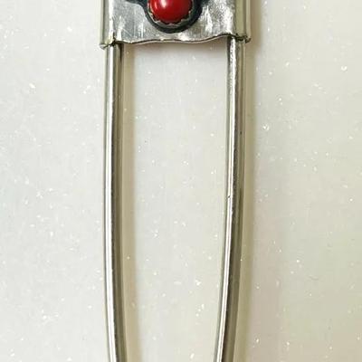 Southwest Style Brooch