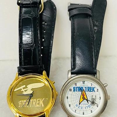 Vintage Star Trek Watches