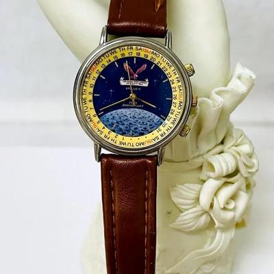 “Apollo 11” 25th Anniversary Watch