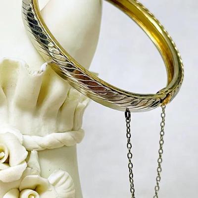 “Whiting & Davis” Vintage Bracelet