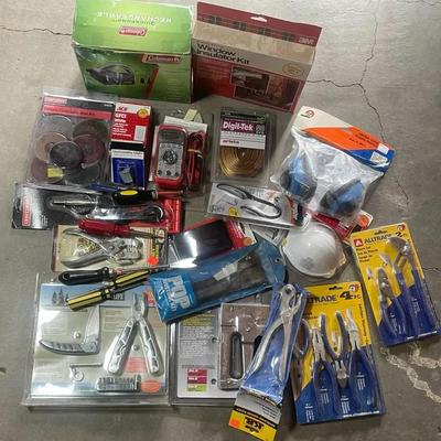 Tool Variety (Lot 3)