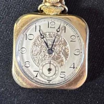 Stratford Pocket Watch