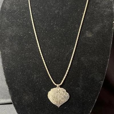 Sterling Silver Jewelry 