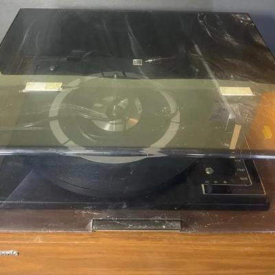 Panasonic Record Player