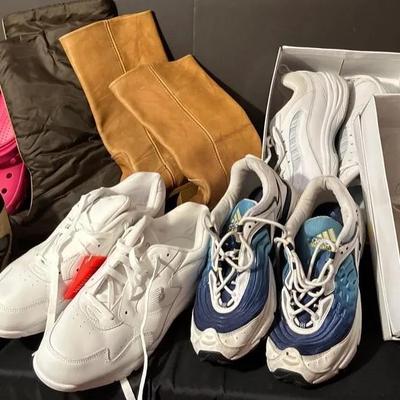 Shoes, Boots, Fly Fishing Shoes, Tennis Shoes, Leather Frye Style Boots