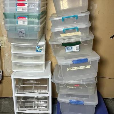 Storage Variety (Lot 1)