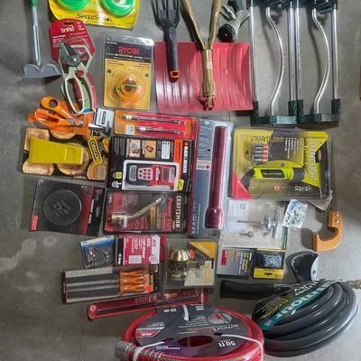 Tool Variety (Lot 5)