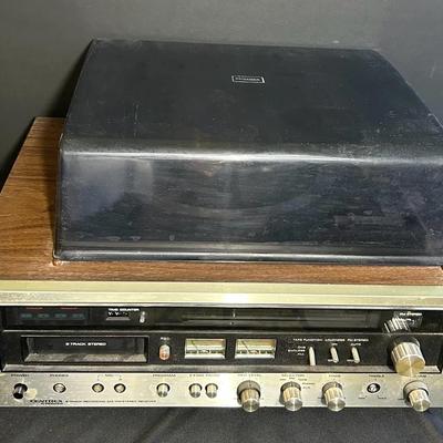 Centrex by Pioneer Stereo System 