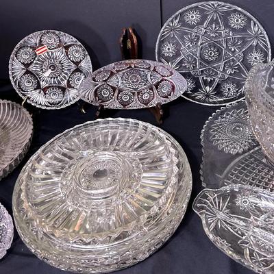 Bleikristall Lead Crystal & Other Crystal Accessories 