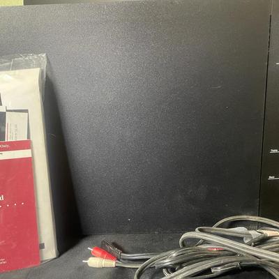 Bose Powered Speaker