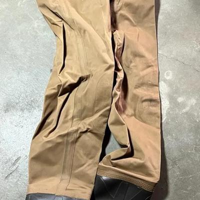 Red Ball Insulated Waders