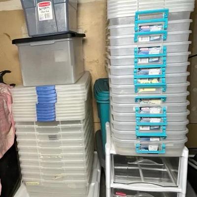 Storage Variety (Lot 3)